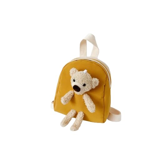 walson Children Cute Cartoon Plush Schoolbag Backpack Soft Lovely Small Backpack for kids and adult-picture-40