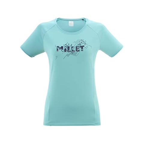 Millet Lkt Fast Ts SS - Camiseta deportiva mujer Cover