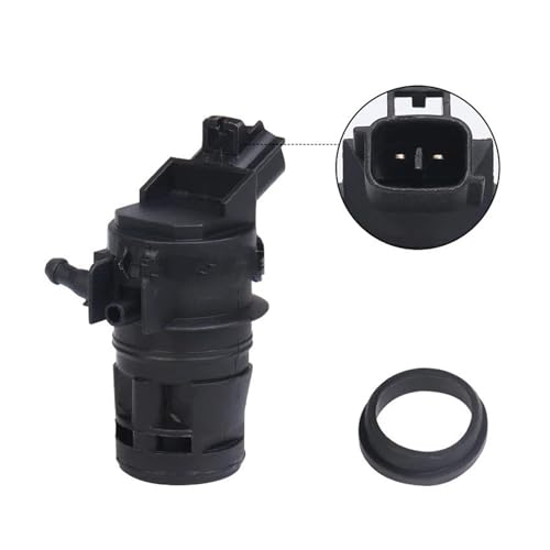 Bomba lavaparabrisas Nissan Pathfinder 2013-2014 motor limpiaparabrisas trasero 12V G22C67482 5