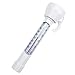 LETP Floating Pool Thermometer Premium Water Floating Temperature Thermometers with String Easy to Quick Read,for Outdoor & Indoor Swimming Pools, Spas, Hot Tubs, Jacuzzi,Aquariums & Fish Ponds
