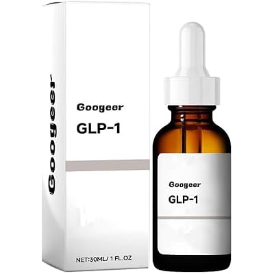 googeer glp-1 drops reviews GLP-1 Supplement Drops for Men and Women,Fast and Jordan