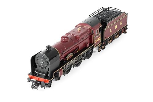 Image of Hornby R30434 RailRoad LMS Patriot Sir Robert Turnbull 5540