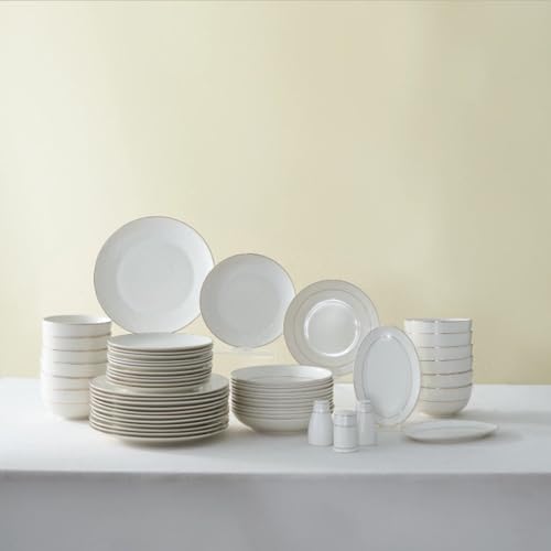 Vaisselle Karaca Elegance Bone China Mandarin pour illuminer vos grands dîners