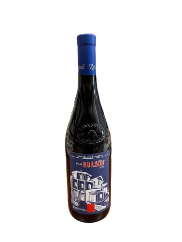  Randi Vino da uva Longanesi Blu di Burson 2019 12,5% vol 75cl