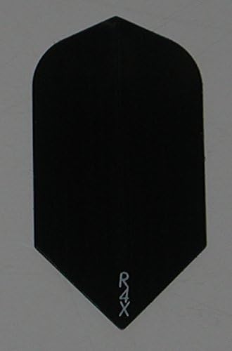 3 sets Xtra Strong Ruthless R4X Slim Shape Black flights