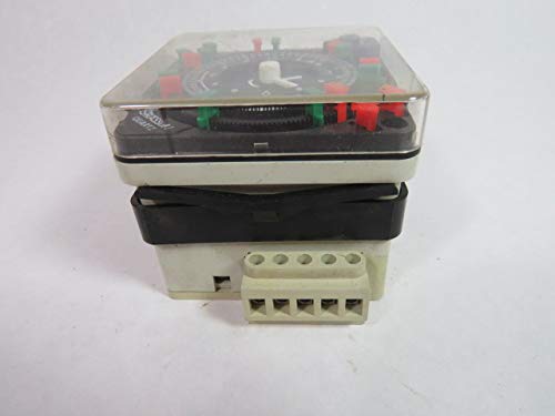 Side view of Grasslin Q-FRWu showing terminal block