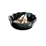 ksjdieunf Platos De Postre Tazón platear cerámico for fruta, ensaladera, tazón grande for el hogar, de fideos, japonés, sopa, hondo for verduras, vajilla Vajilla De Cena(B)