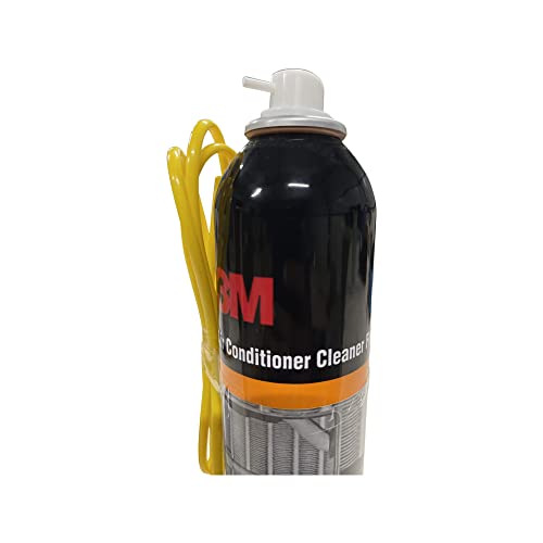 3M Air Conditioner Cleaner Foam, Remove Dust and Mould from AC (Black, 120g/250ml)