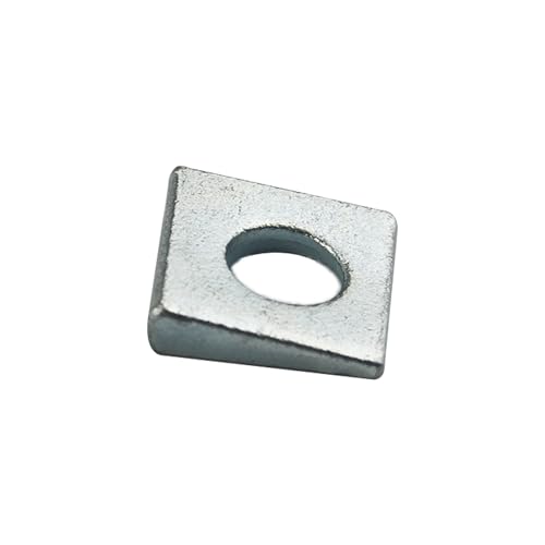 GerRiT 20�� 3/8�ʎ��X�N�G�A���b�V���[ �v���[���J�[�{���X�`�[���������b�L�A3/8(ID) x7/8x7/8�C���` �V�����x�����O�p�`���l���X�`�[���E�F�b�W�`�󃏃b�V���[�p�A����2~5.5mm�A�z���C�g