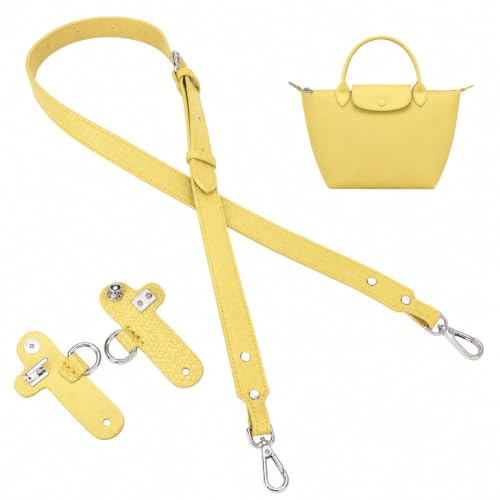 Image of 2026 Purse Straps Replacement, Leather Handbag Crossbody Shoulder Strap for S /M /L Tote Bag Women