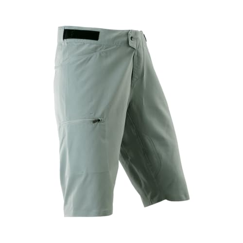 Short VTT Gravity 2.0 Leatt vert pour ne plus souffrir de la chaleur