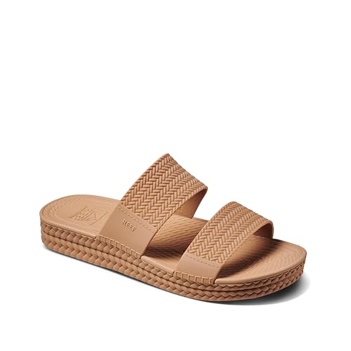REEF Women's Water Vista Slide Platform Slides2