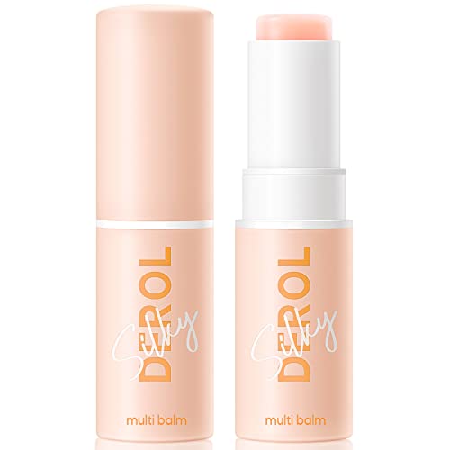 Wrinkle Moisturizing Balm - Bounce Wrinkle Balm, Collagen Multi Balm Stick for Diminishing Face,Lip & Eye Wrinkles, Hydrating Anti-wrinkle Easy to Absorb Cover