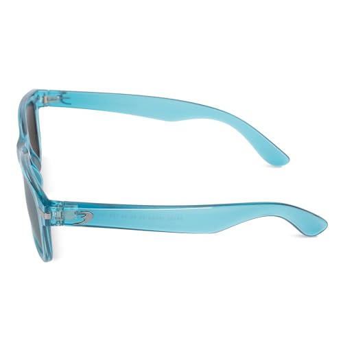 Image of Bnus italy made classic sunglasses corning real glass lens w. polarized option