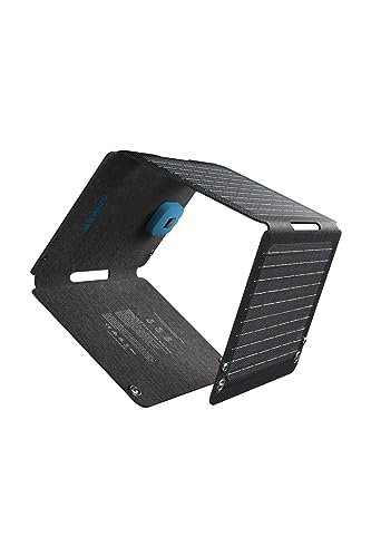 Anker Solix PS30 Portable Solar Panel ソーラーパネル 太陽光パネル USB対応 2ポート...