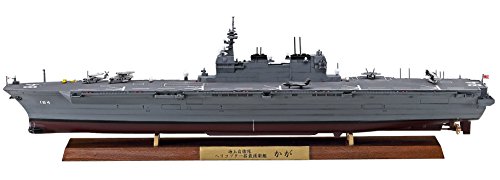 模型誌作例69】1/700護衛艦「DDH184 かが」 – 艦船模型製作代行モデル