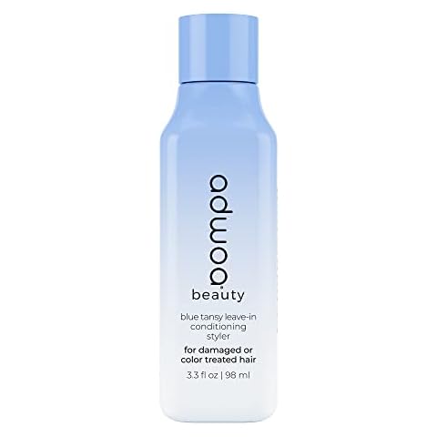 adwoa beauty Blue Tansy Leave In Conditioner Cover
