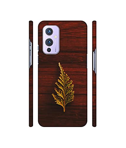Image of Amazon Brand - Solimo Basic Case for OnePlus 9 (Plastic Multicolor)