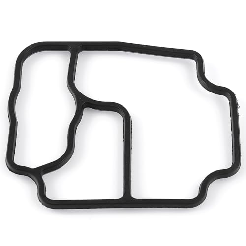 ROBUST Oil Filter Housing Seal Gasket for BMW 3 Series E36 E46 5 Series E34 E39 E60 E61 7 Series E38 E65 X3 E53 E83 Z3 E36 Z4 E85 E86 100513 00579900 WG1195216 1125407SX