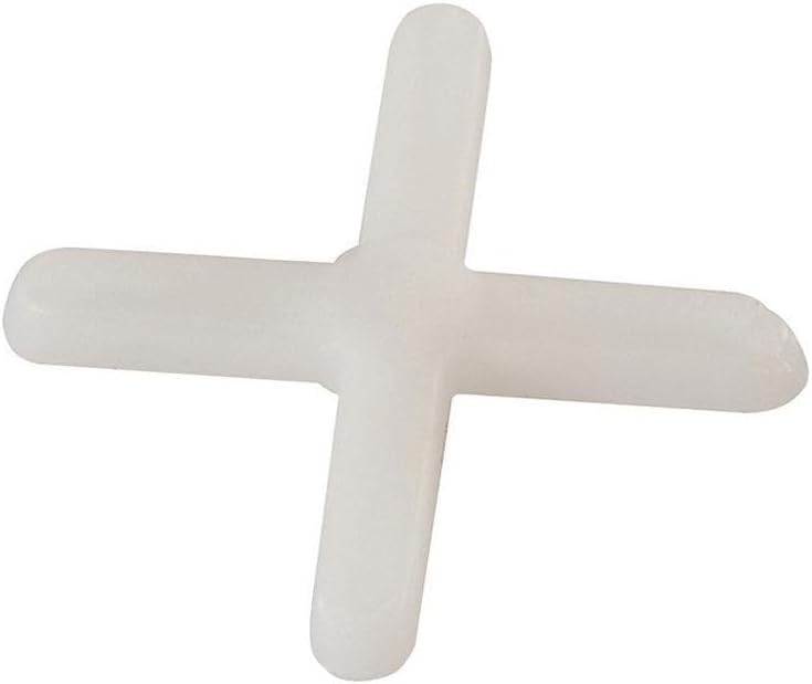 Silverline Tile Spacers 1000pk 3mm (217586)