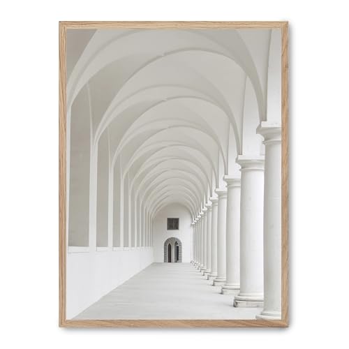 Cuadro simple lines FASE5 : une œuvre d'art murale aux finitions premium - 2