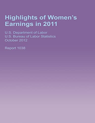 Highlight of Women's Earnings in 2011