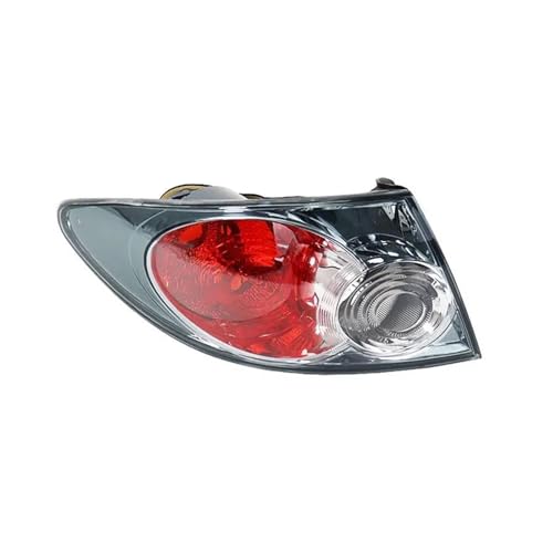 Feu arrière clignotant Mazda 6 2006-2015 côté gauche extérieur gris clair sans ampoule
