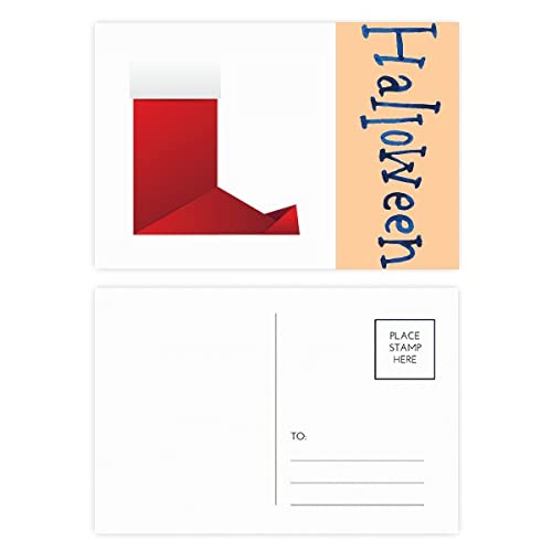Cartes postales Halloween Origa lot de 20 a offrir pour correspondre