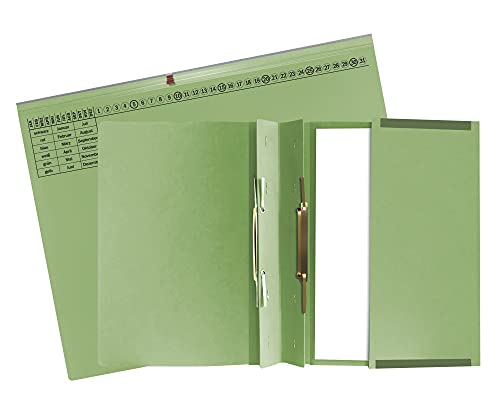 Cahiers suspendus Exacompta Exaflex Premium - Lot de 25 dossiers