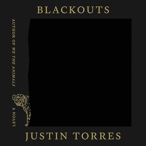 Blackouts by Justin Torres episode artwork