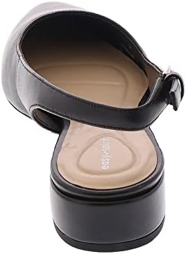 Easy Spirit Women's Cassius Pump, Black, 8 | Image 5