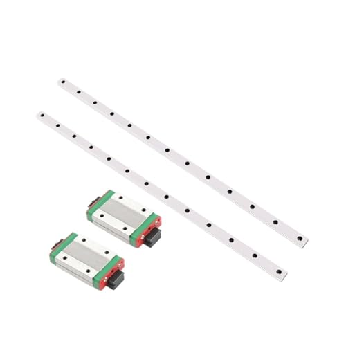 Rail linéaire uniquement MGN9 100mm pour optimiser votre atelier CNC DIY