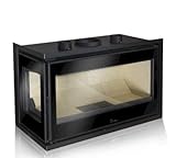 BRICOSOL INSERTABLE DE LEÑA 2 CARAS ADOUR 700 CLI DE LACUNZA