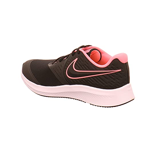 Zapatillas Nike Nike Star Runner 2 36.5, Black/Sunset Pulse/Black/White 002