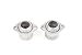 PaceSetter 82-1168 Off Road Header Extension for Pontiac G8 08-09