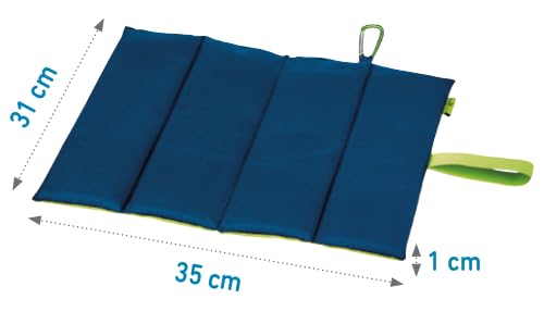 Moses. Kinder-Sitzmatte Expedition Natur, Sitzkissen, faltbar, leicht, wasserabweisend, ideal für Camping und Outdoor-Aktivitäten – Ansicht 3