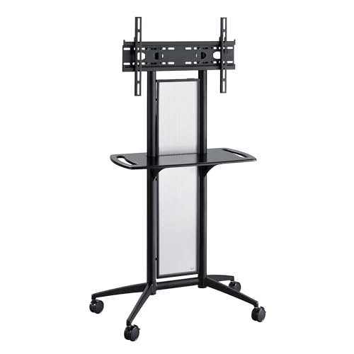 Safco 8926BL Impromptu Flat Panel Tv Cart cover