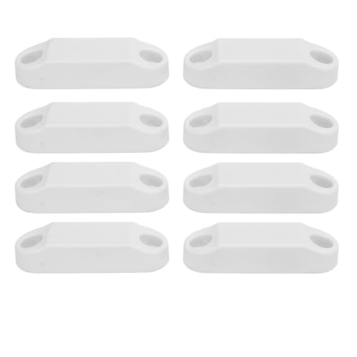 901044 Black Pull Strap Catch, Pack of 2