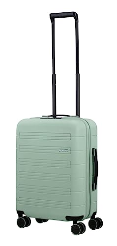 American Tourister Spinner EXP TSA Nova Stream Nomad Green 55 Unisex volwassenen, nomad green, 55, Koffer - Afbeelding 7