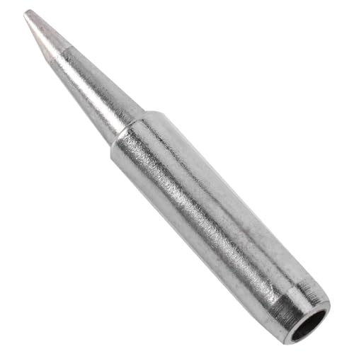 Image of Generic 0B Sol Solder N Tips 900MT Soldering Station Tool 10 T These Soldering Tips Are Suitable for 936, 937, 93 Ips 1 Retaining Sleeve (10pcs soldering iron tip + soldering