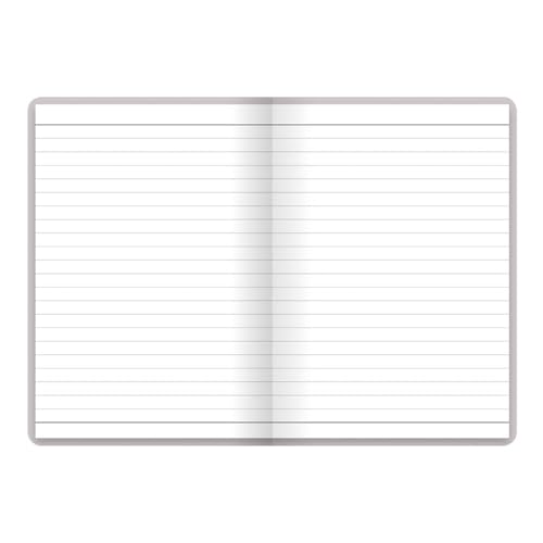 Cahier A6 compact Letts pour libérer votre esprit et tout noter