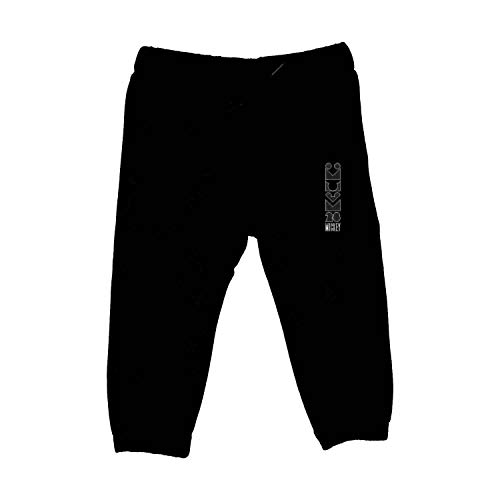 Image of Mickey Mouse Family by Wear Your Mind Unisex's Straight Fit Trousers