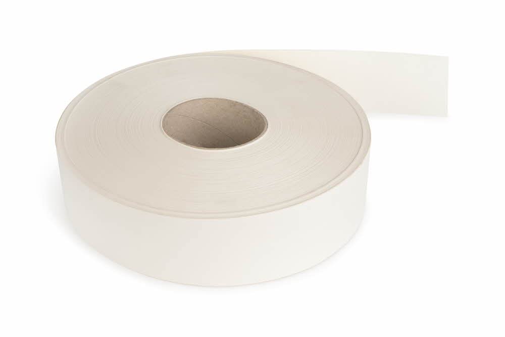 INDEX A PERFECT FIXING - CPPA023 [CP-PA] Cinta para juntas entre placas de yeso laminado, Papel microperforado, Medida: 50 mm x 23 m, Caja de 1 rollos