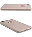 iPhone 7/8 Case, HZ BIGTREE Ultra-Thin Slim Fit Anti-Scratch Soft Touch Flexible TPU Case for Apple iPhone 7 4.7' [Matte Frost White]