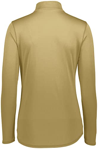 Image of Augusta Sportswear - Women's Attain Color Secure Performance Quarter-Zip Pullover - 2787