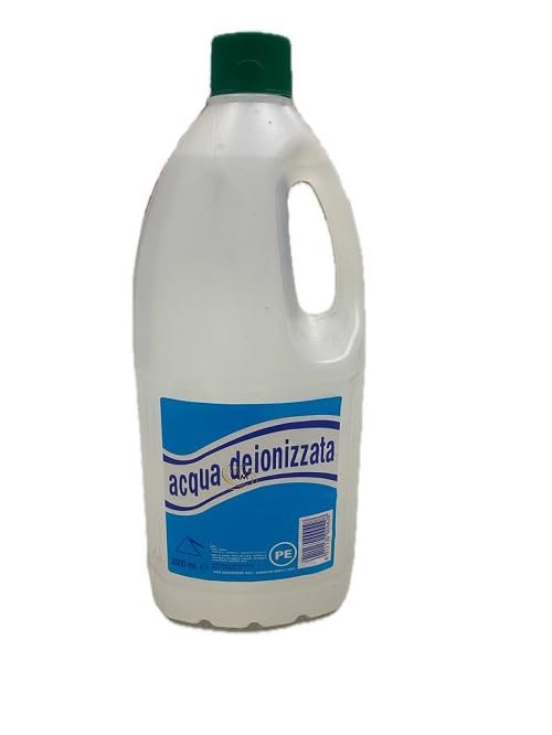 Agua desmineralizada - L 2