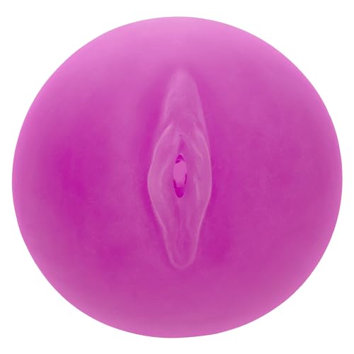 Image of CalExotics Pop Sock! Pussy Male Masturbator for Men with Ultra Life-Like Pure Skin and Closed End Superior Suction - SE-0936-80-3