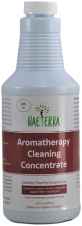 Household Cleaner – Aromatherapy Cleaning Concentrate By Naeterra – 4 Thieves Cleaner – 16 oz