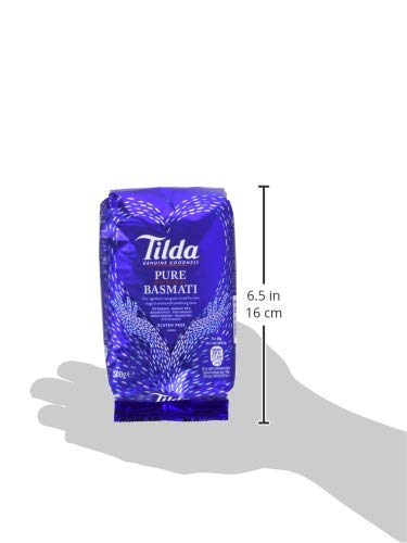 Tilda Basmati And Wild Rice 500 Grams | INDIA - View #3