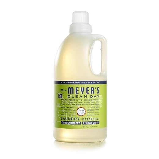 Can you put hot water through a pressure washer Mrs. Meyer's Clean Day Detergent